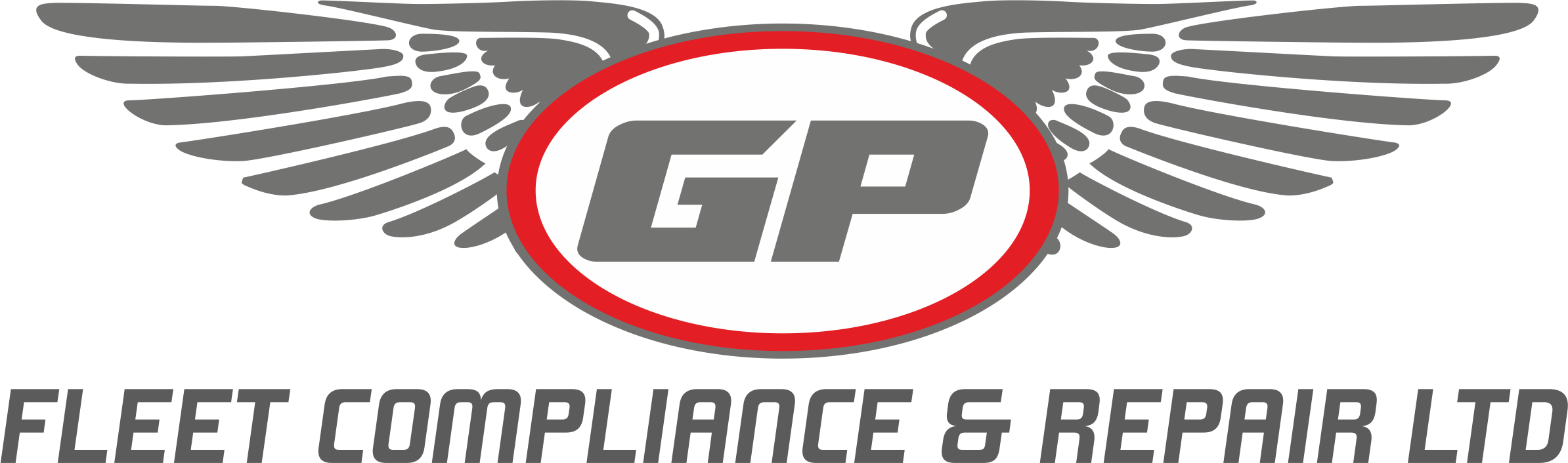 GP Fleet Repair Logo